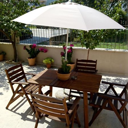Maza House Apartment Ставрос Екстериор снимка