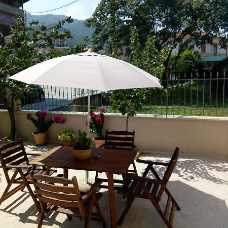 Maza House Apartment Ставрос Екстериор снимка
