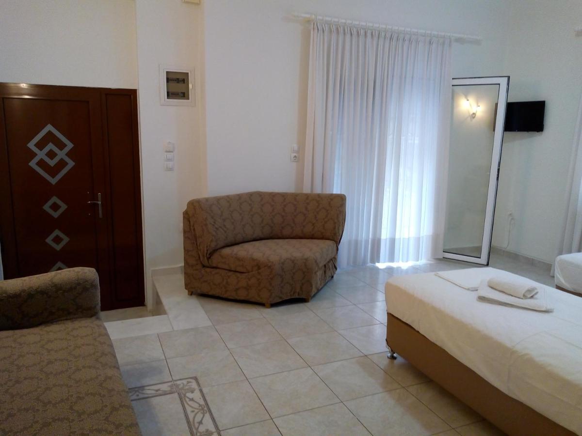 Maza House Apartment Ставрос Екстериор снимка