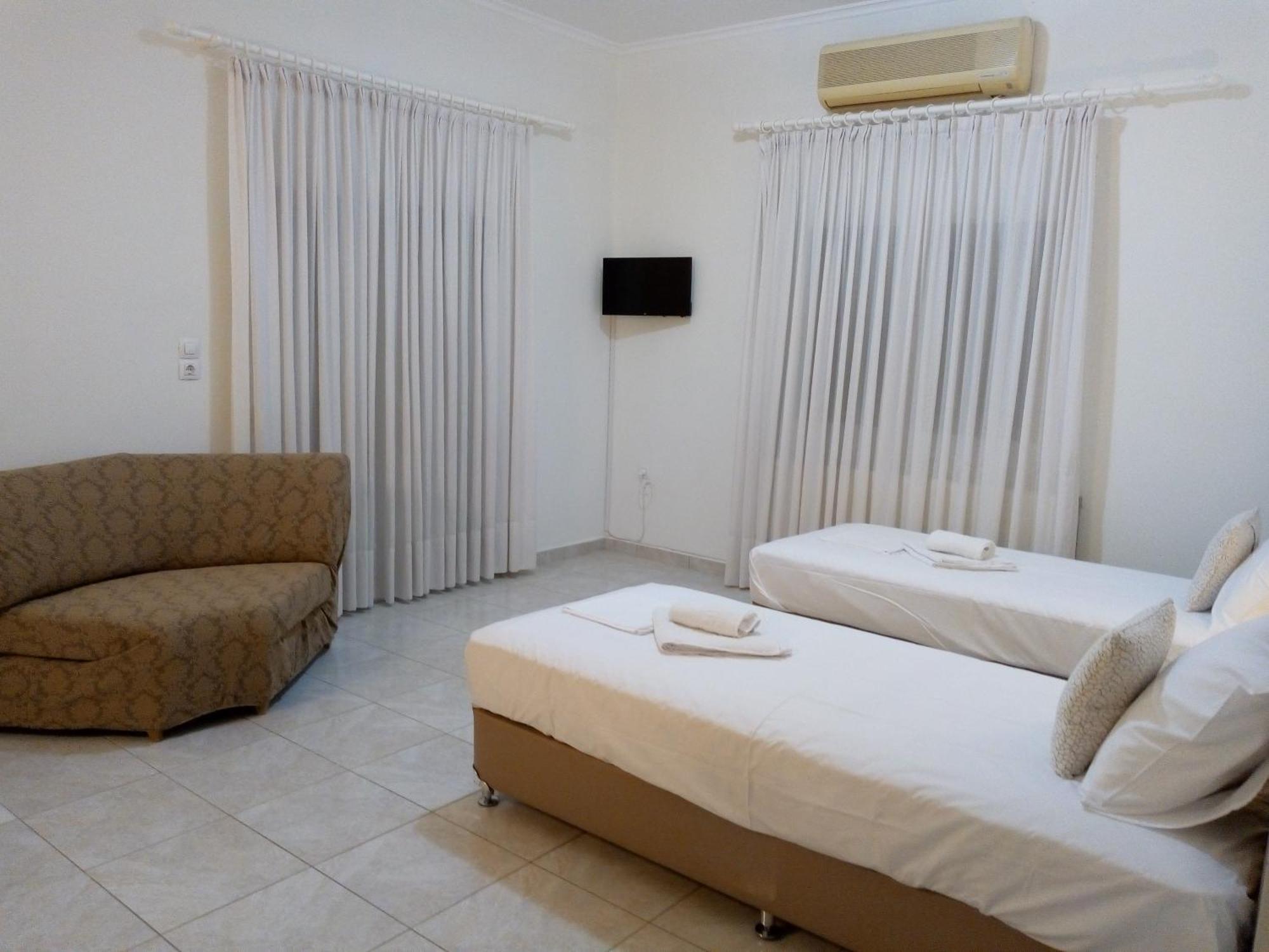 Maza House Apartment Ставрос Екстериор снимка