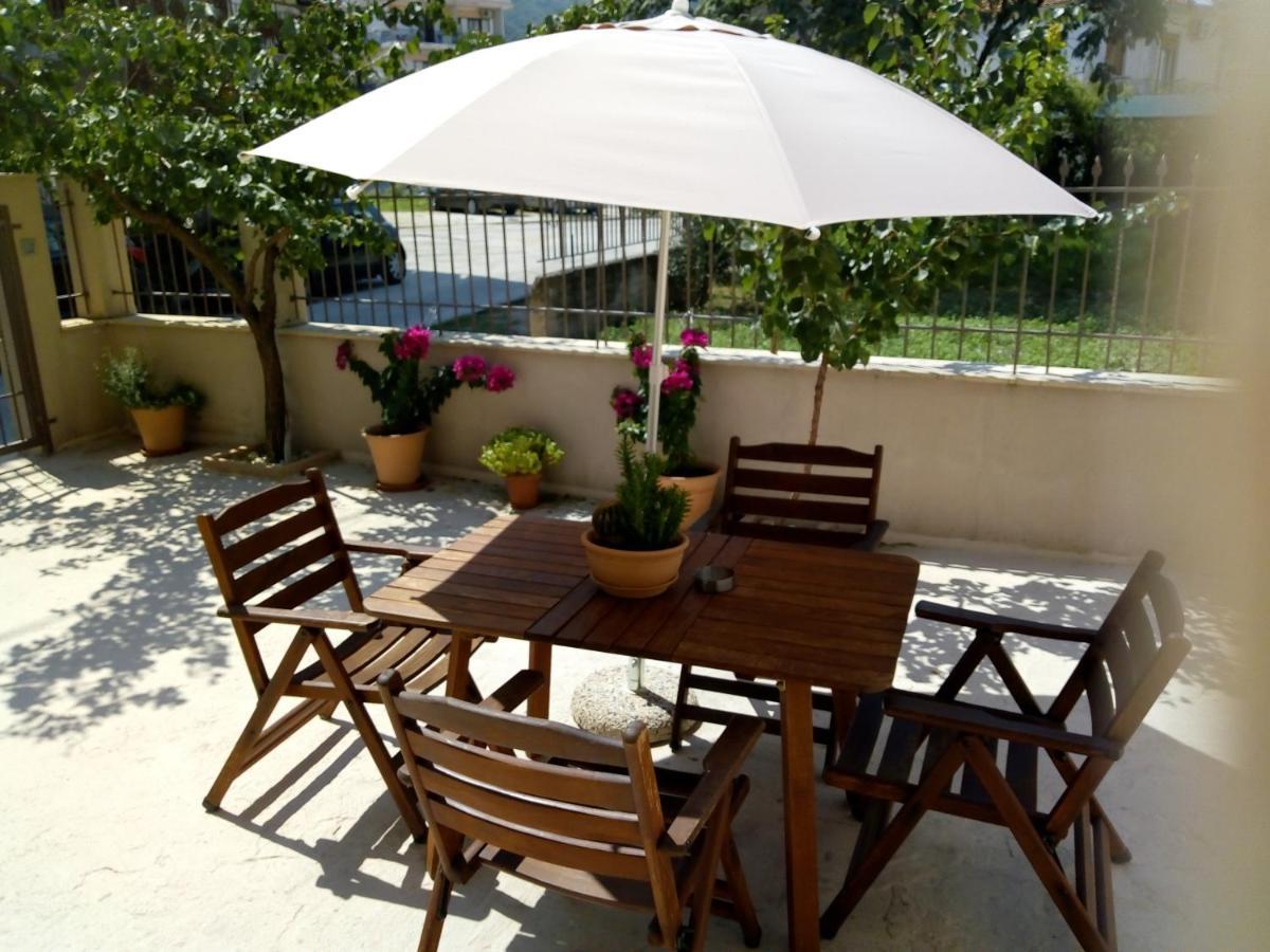 Maza House Apartment Ставрос Екстериор снимка