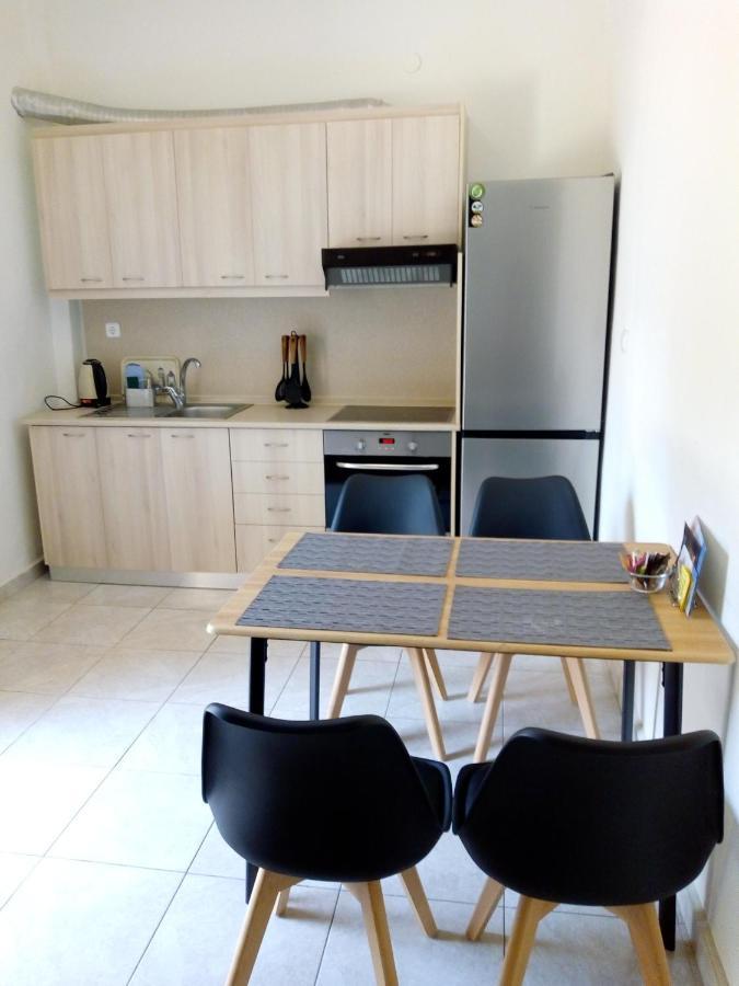 Maza House Apartment Ставрос Екстериор снимка