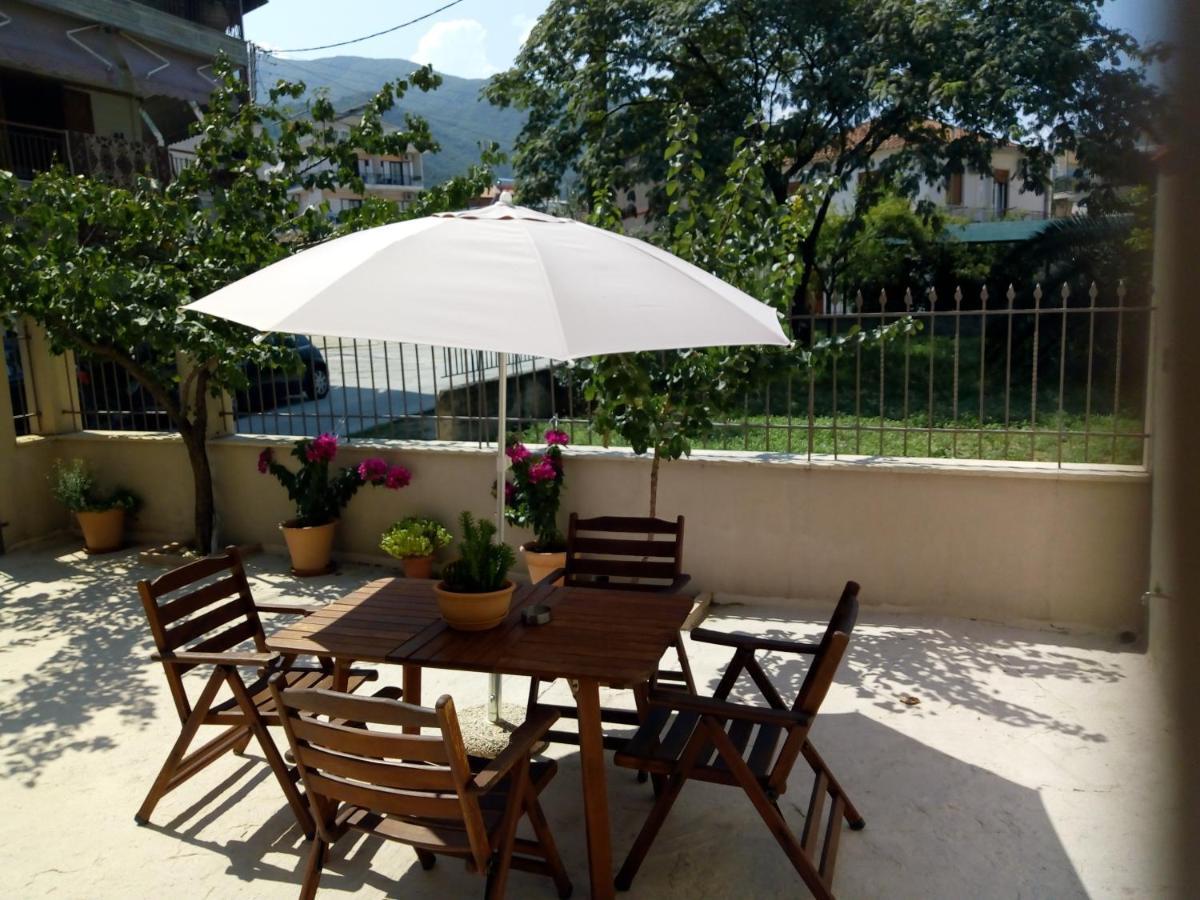 Maza House Apartment Ставрос Екстериор снимка