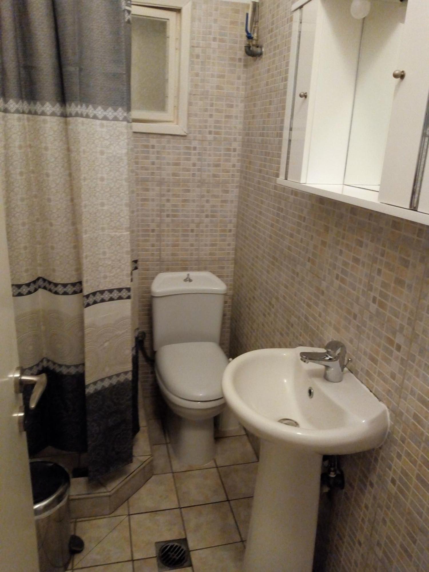Maza House Apartment Ставрос Стая снимка